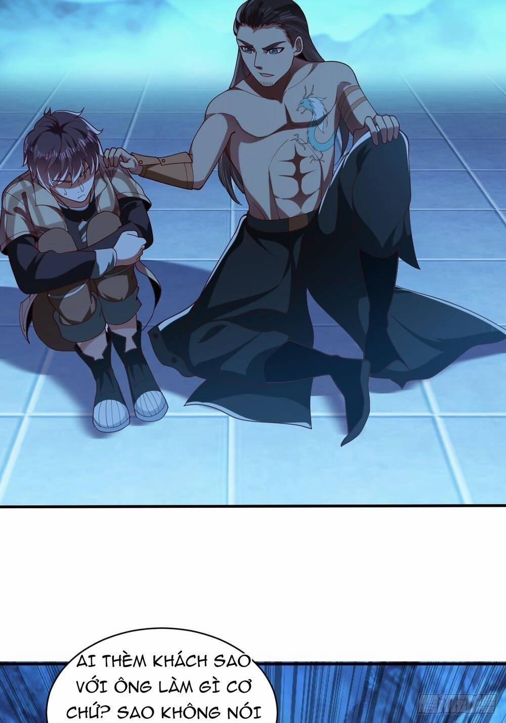 Cục Gạch Xông Vào Dị Giới 45 trang 38