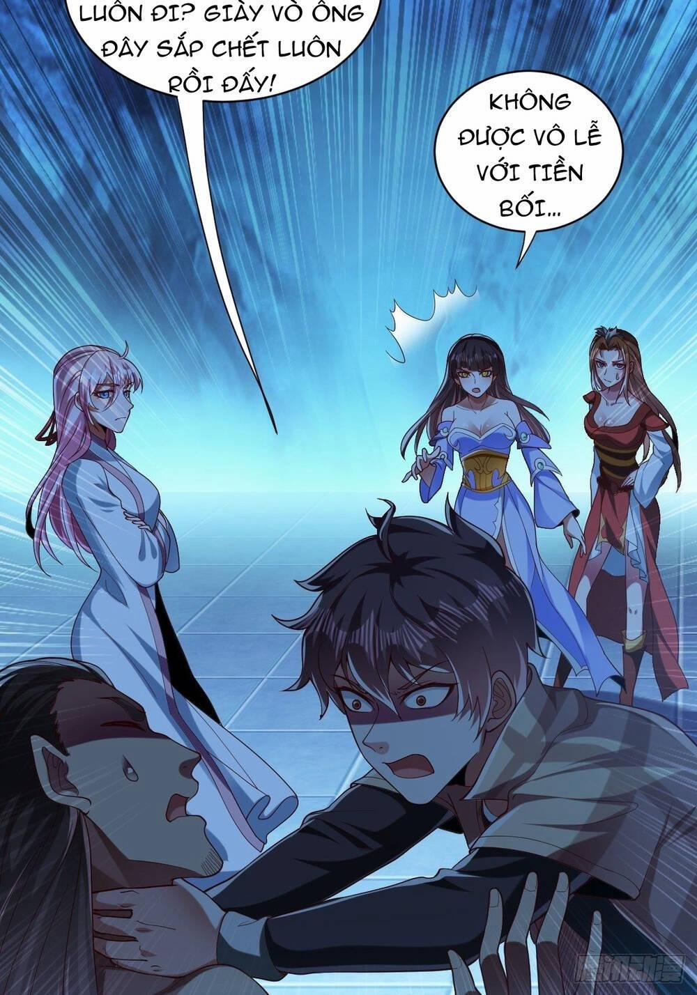 Cục Gạch Xông Vào Dị Giới 45 trang 39