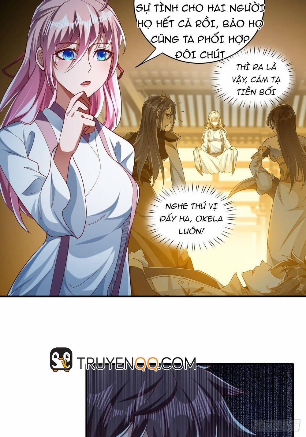 Cục Gạch Xông Vào Dị Giới 45 trang 42