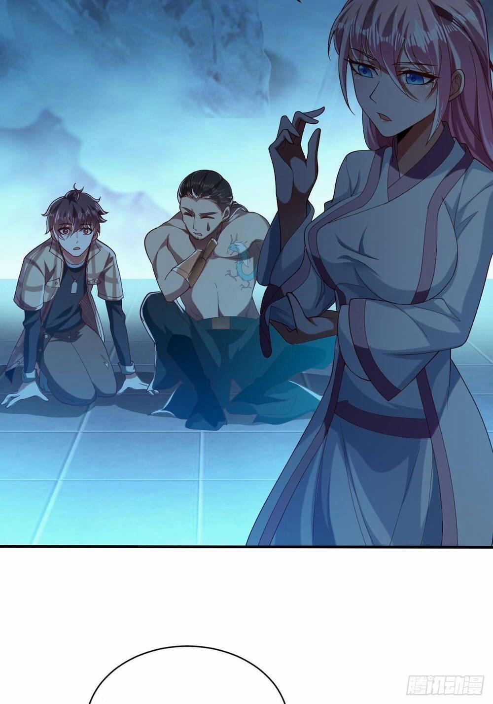 Cục Gạch Xông Vào Dị Giới 45 trang 44