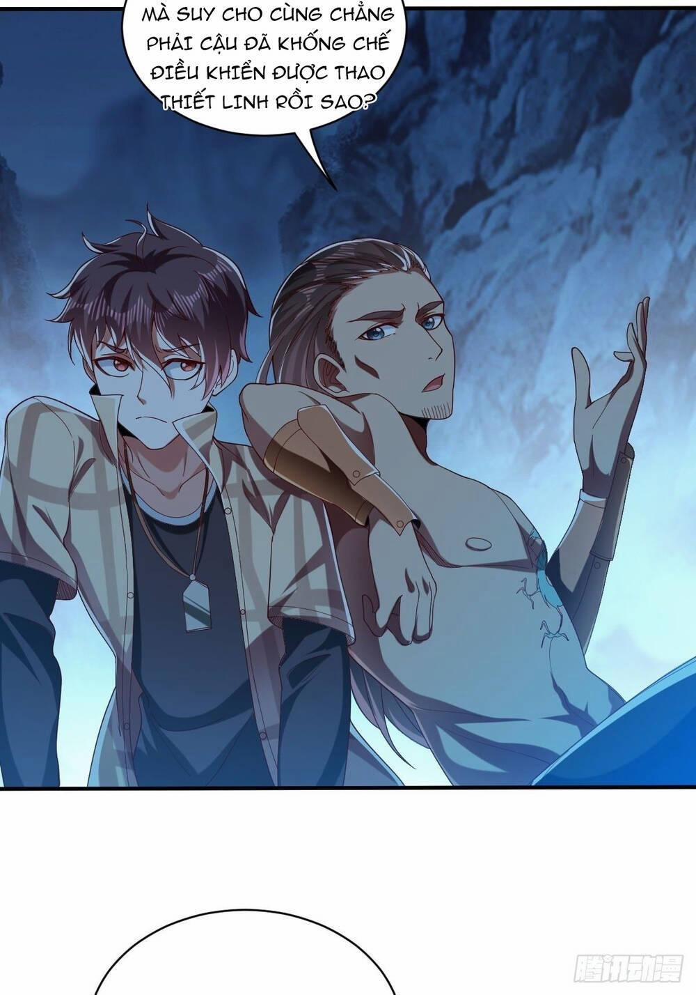 Cục Gạch Xông Vào Dị Giới 45 trang 45