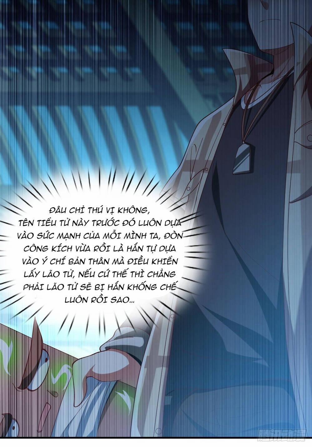 Cục Gạch Xông Vào Dị Giới 45 trang 7