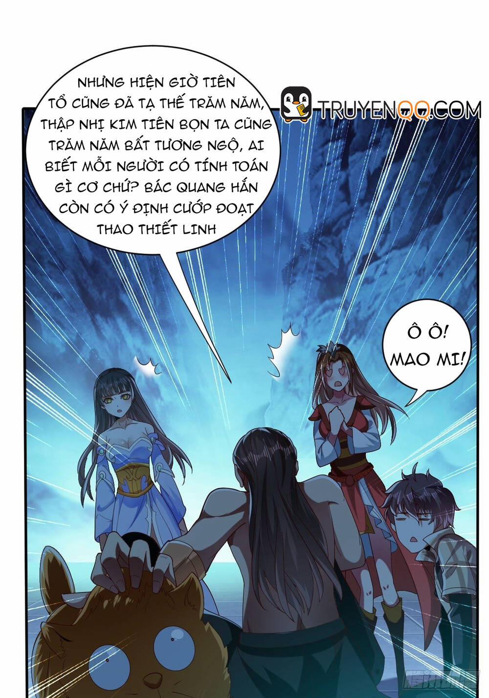 Cục Gạch Xông Vào Dị Giới 46 trang 1