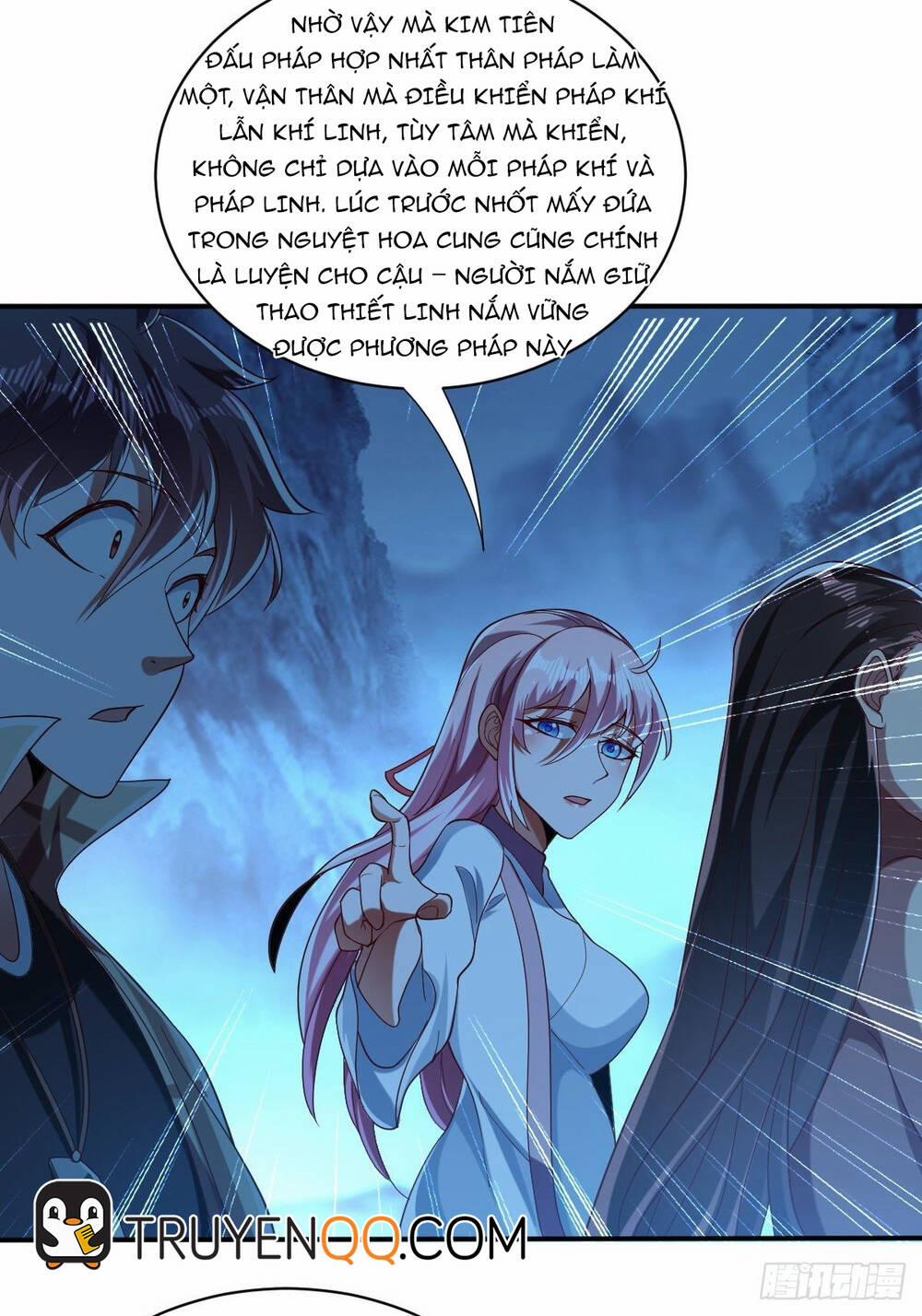 Cục Gạch Xông Vào Dị Giới 46 trang 13