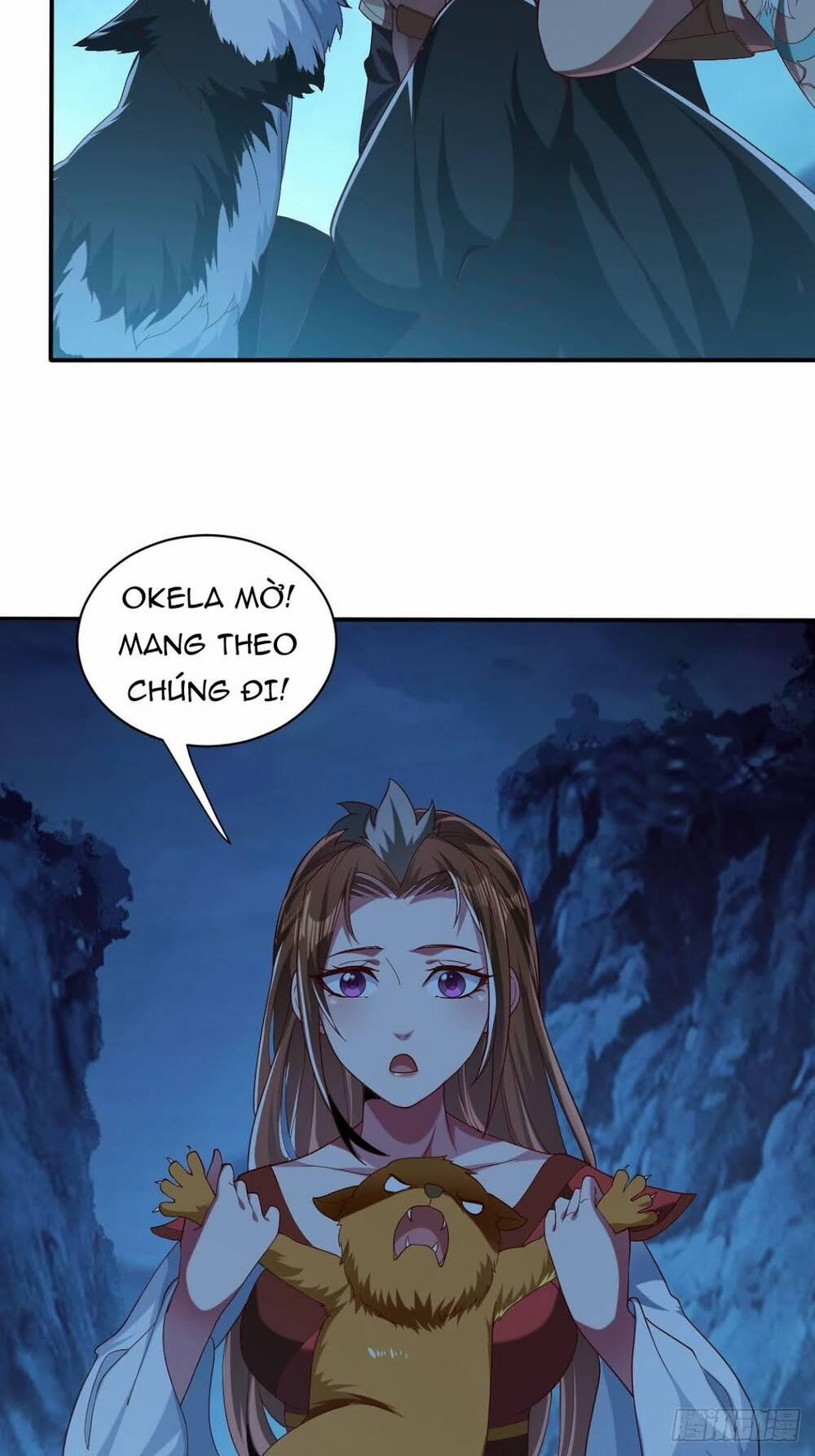 Cục Gạch Xông Vào Dị Giới 46 trang 17