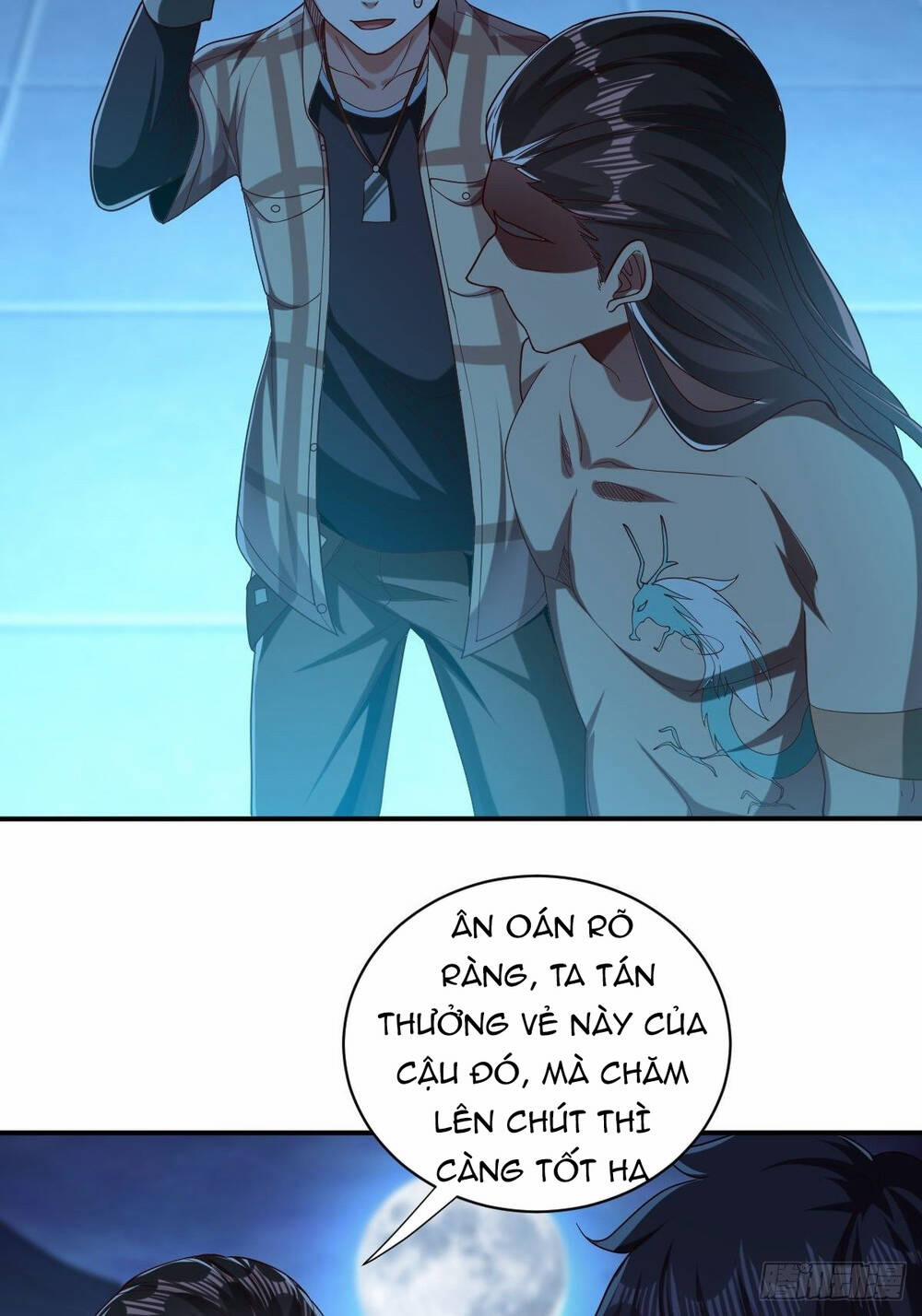 Cục Gạch Xông Vào Dị Giới 46 trang 25