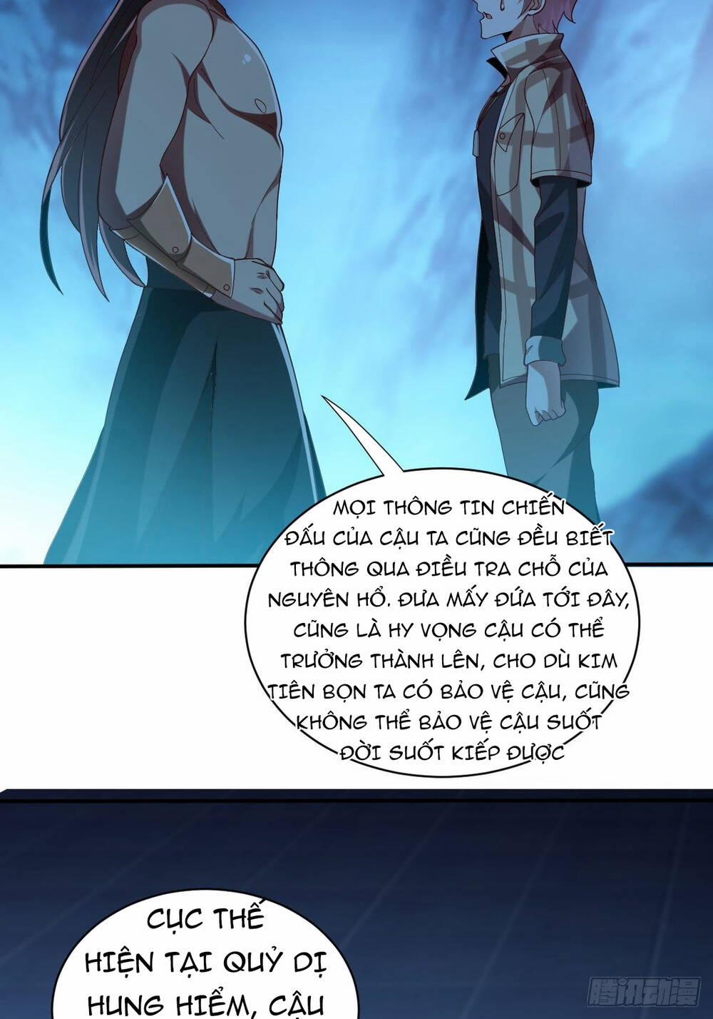 Cục Gạch Xông Vào Dị Giới 46 trang 27