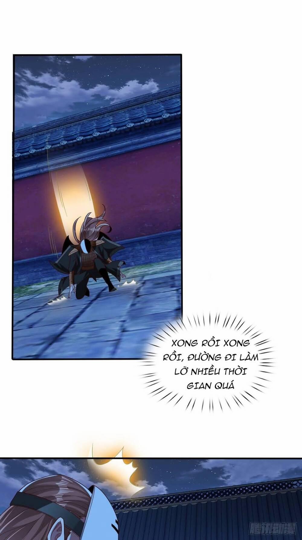 Cục Gạch Xông Vào Dị Giới 46 trang 36