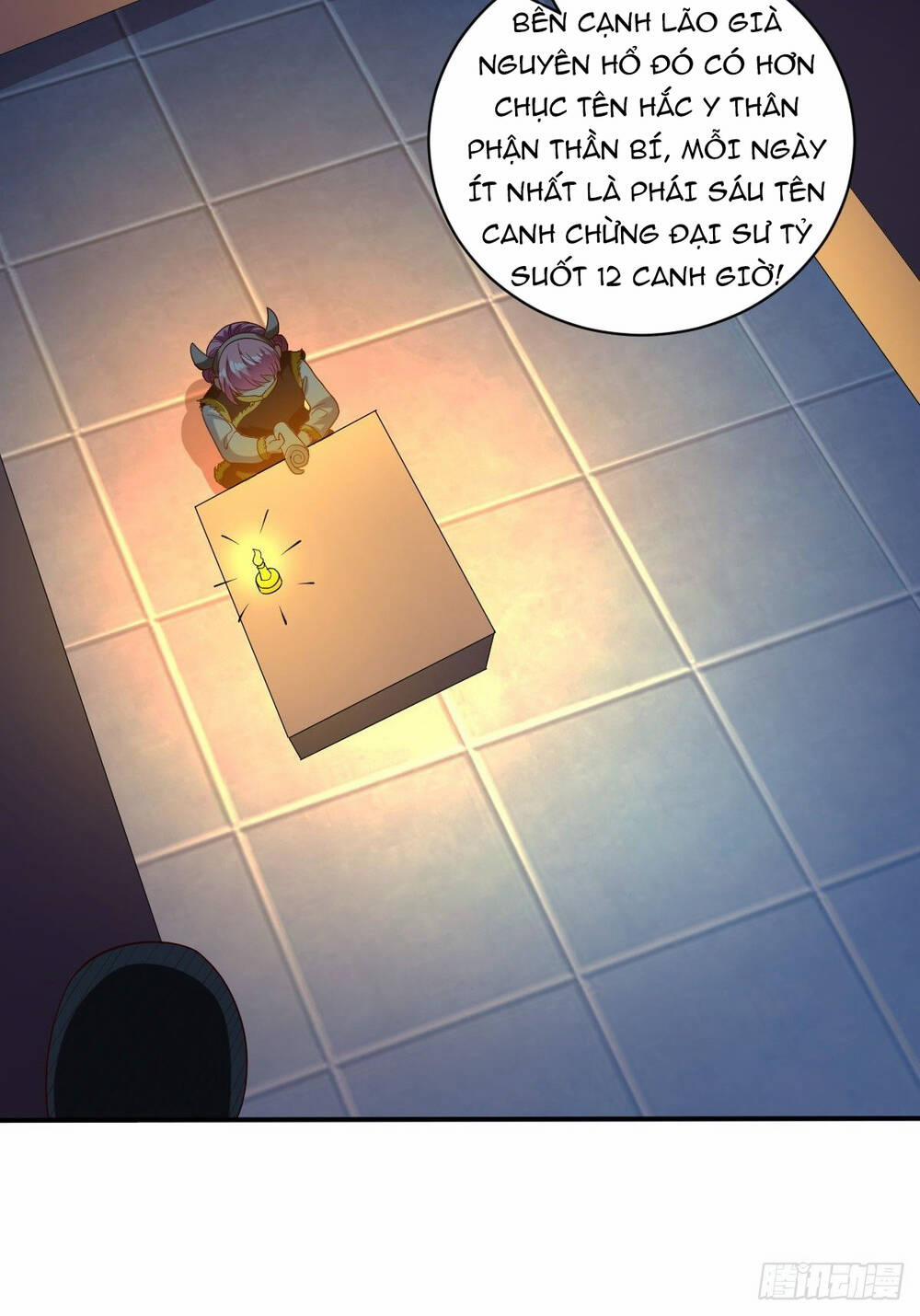 Cục Gạch Xông Vào Dị Giới 46 trang 7