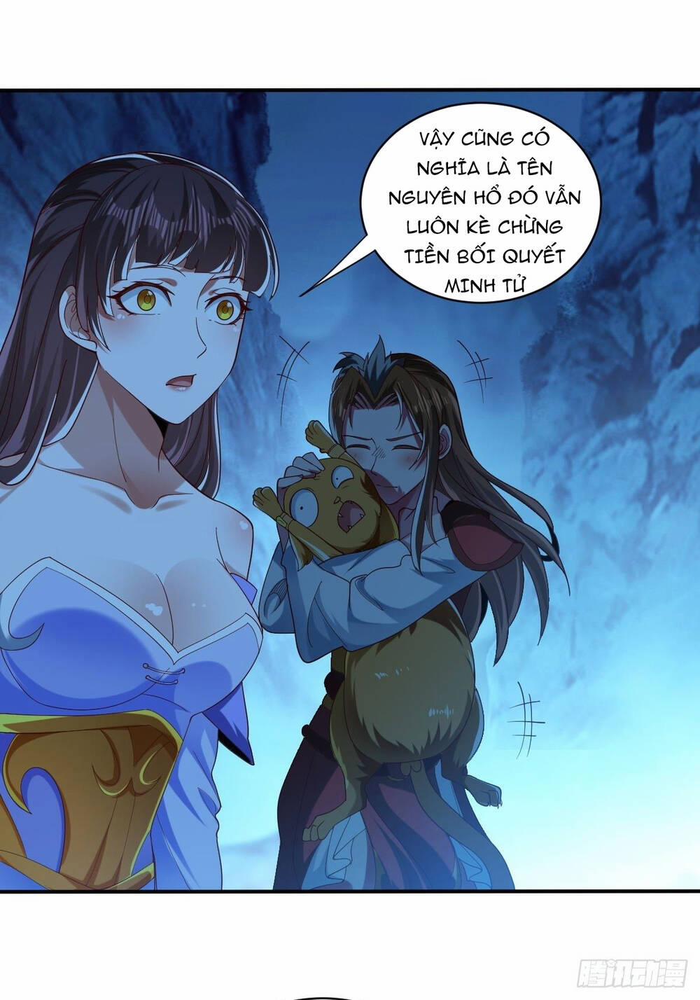 Cục Gạch Xông Vào Dị Giới 46 trang 8