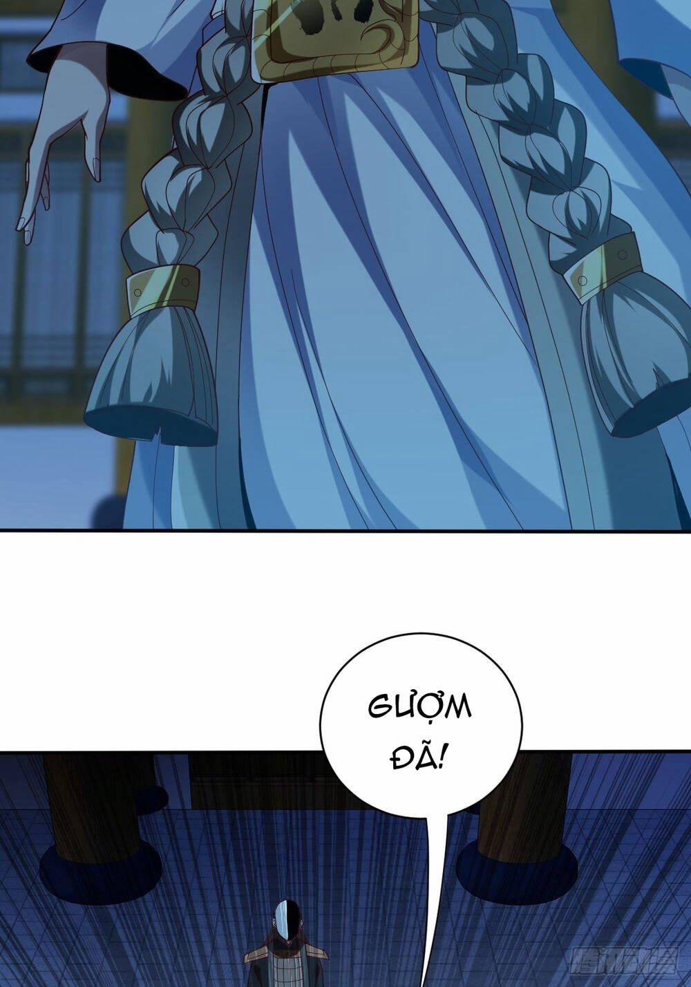 Cục Gạch Xông Vào Dị Giới 47 trang 16