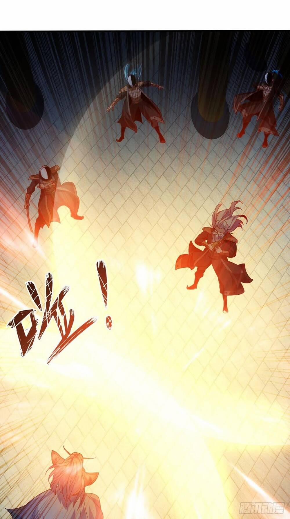 Cục Gạch Xông Vào Dị Giới 47 trang 29