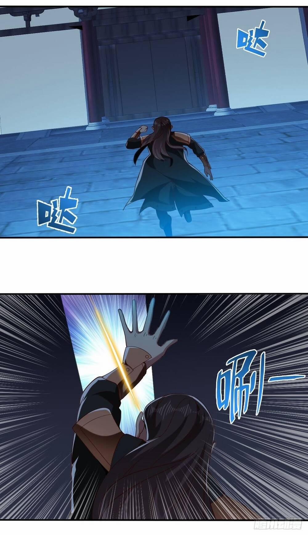 Cục Gạch Xông Vào Dị Giới 47 trang 34