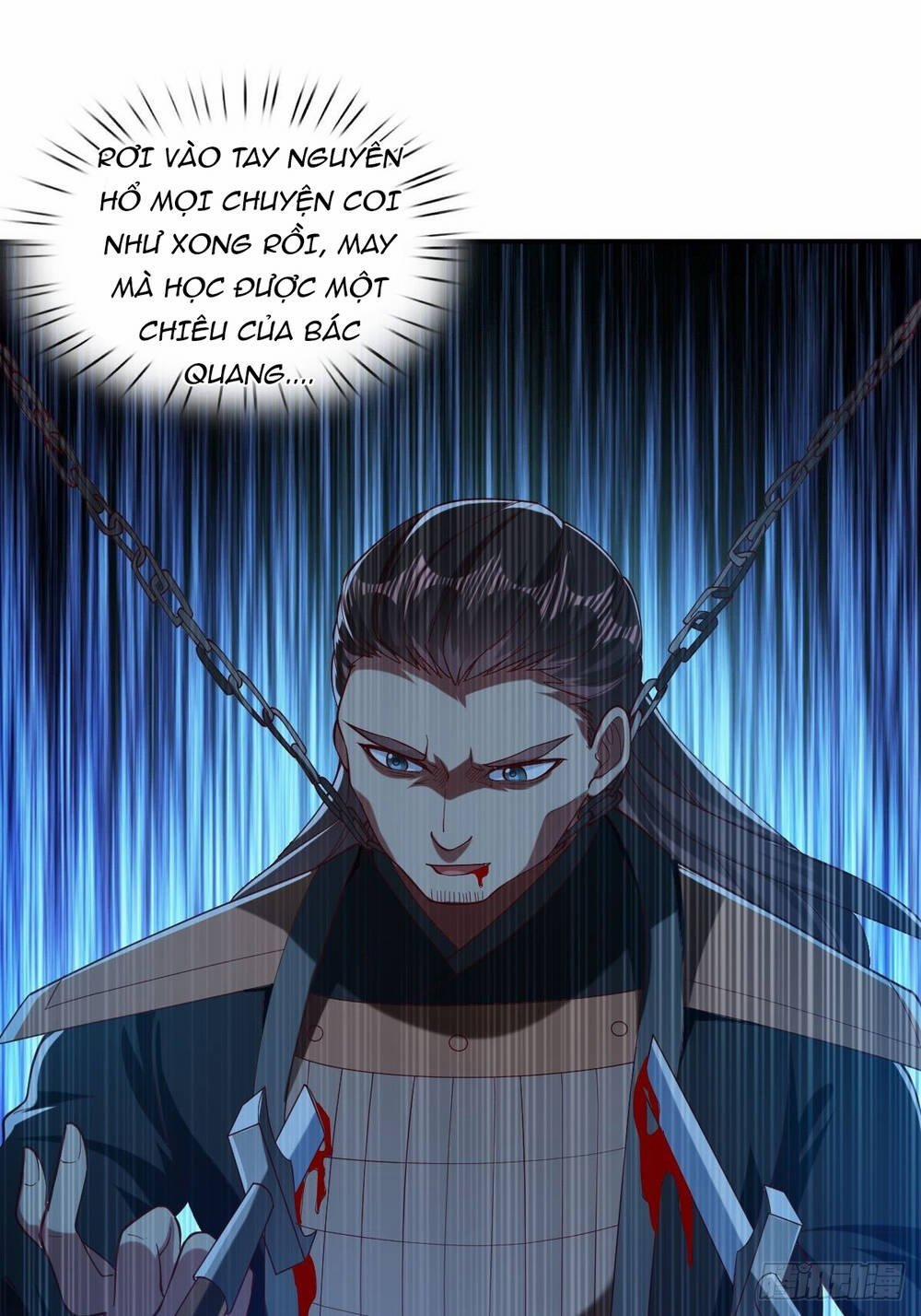 Cục Gạch Xông Vào Dị Giới 47 trang 41