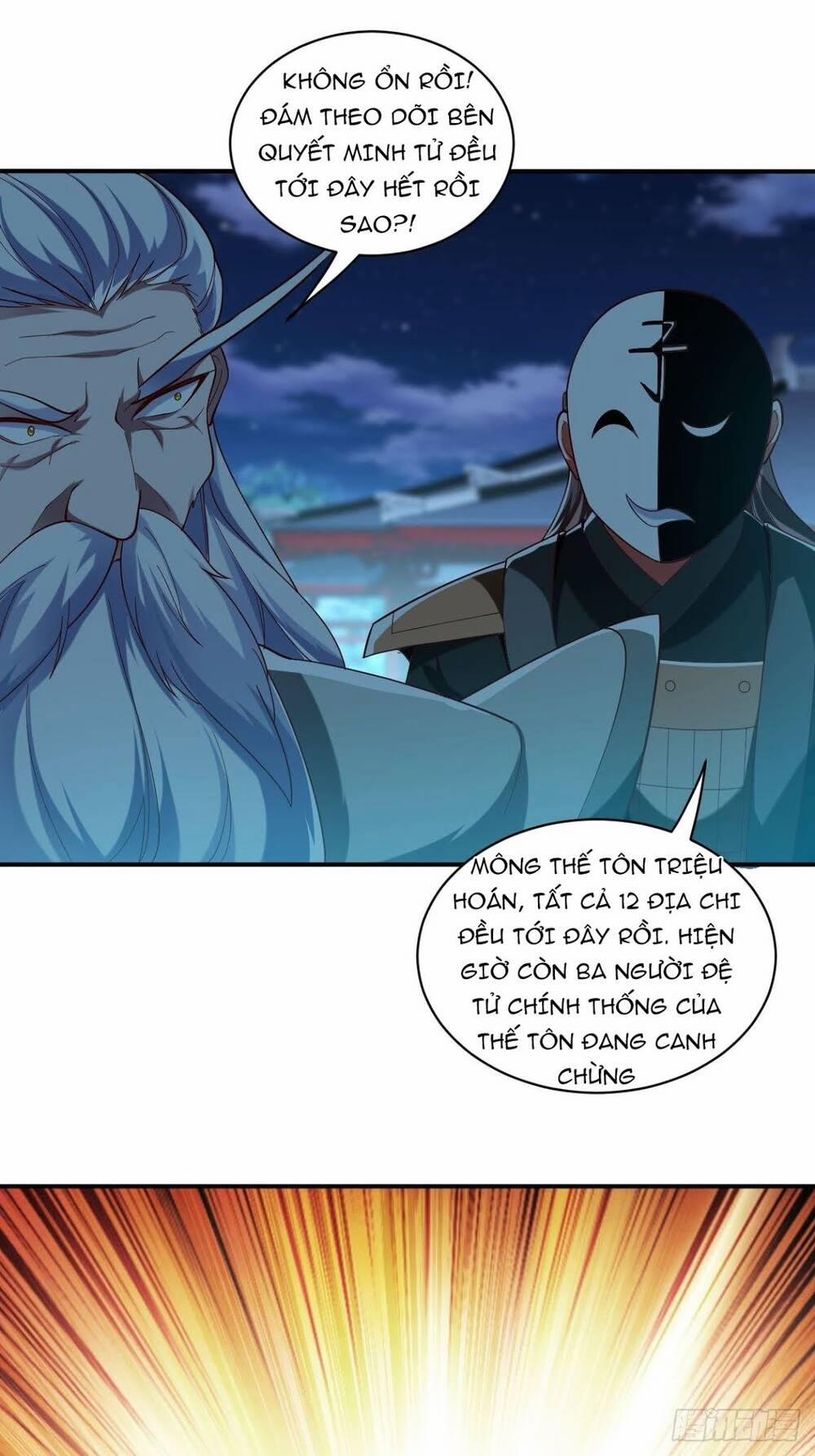 Cục Gạch Xông Vào Dị Giới 47 trang 48