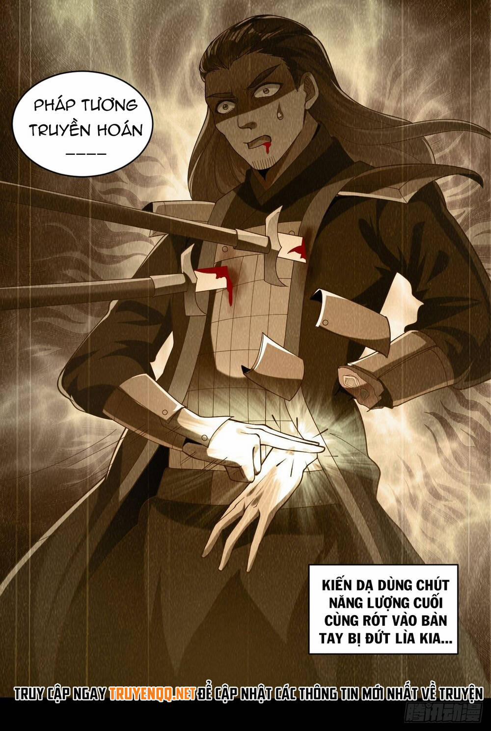 Cục Gạch Xông Vào Dị Giới 47 trang 53