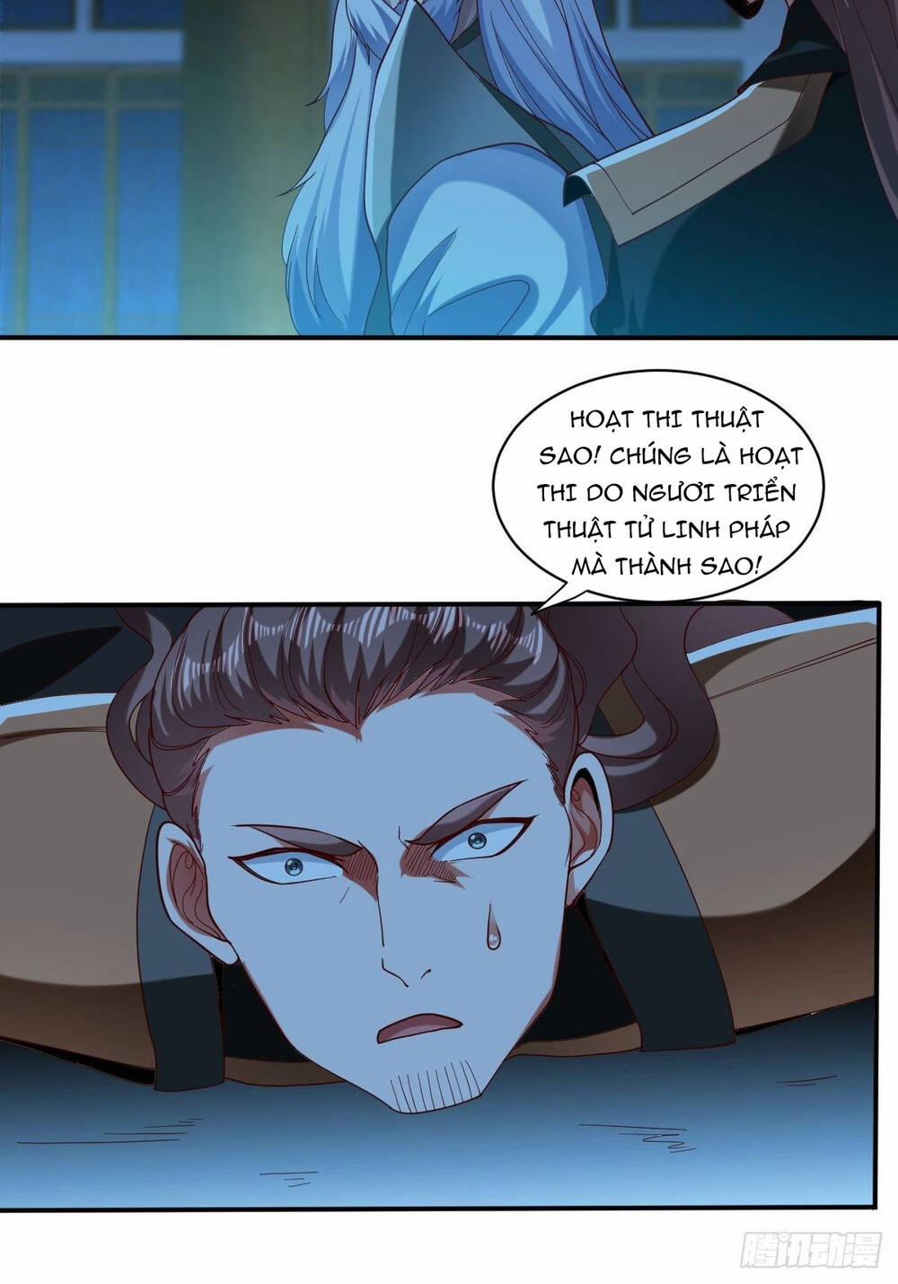 Cục Gạch Xông Vào Dị Giới 47 trang 7