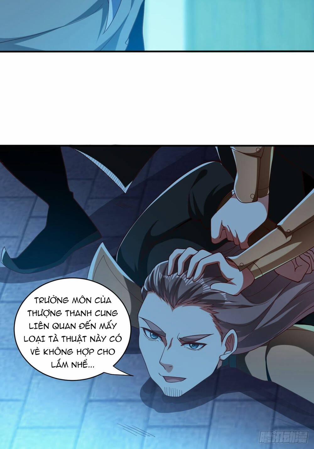 Cục Gạch Xông Vào Dị Giới 47 trang 9