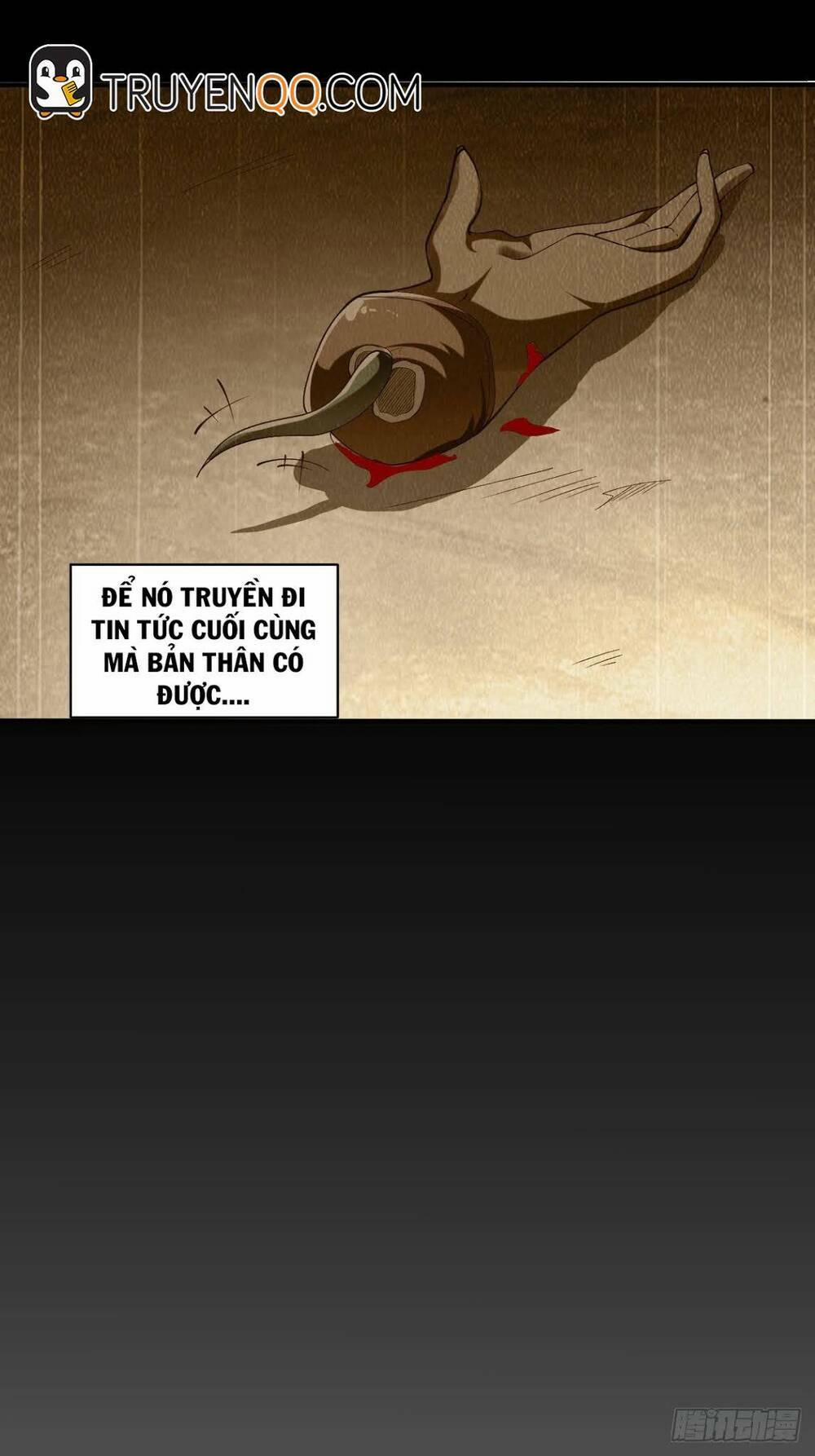 Cục Gạch Xông Vào Dị Giới 48 trang 1