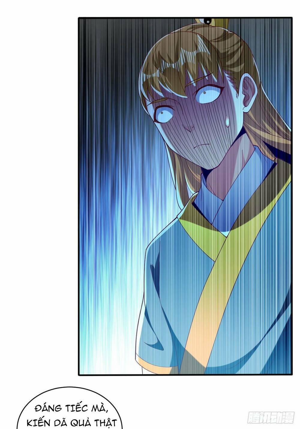 Cục Gạch Xông Vào Dị Giới 48 trang 10