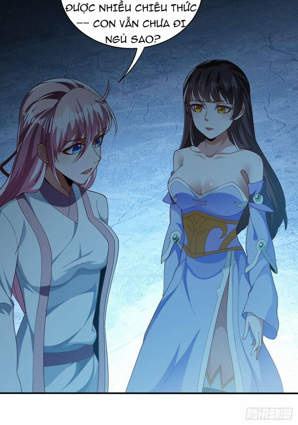 Cục Gạch Xông Vào Dị Giới 48 trang 27