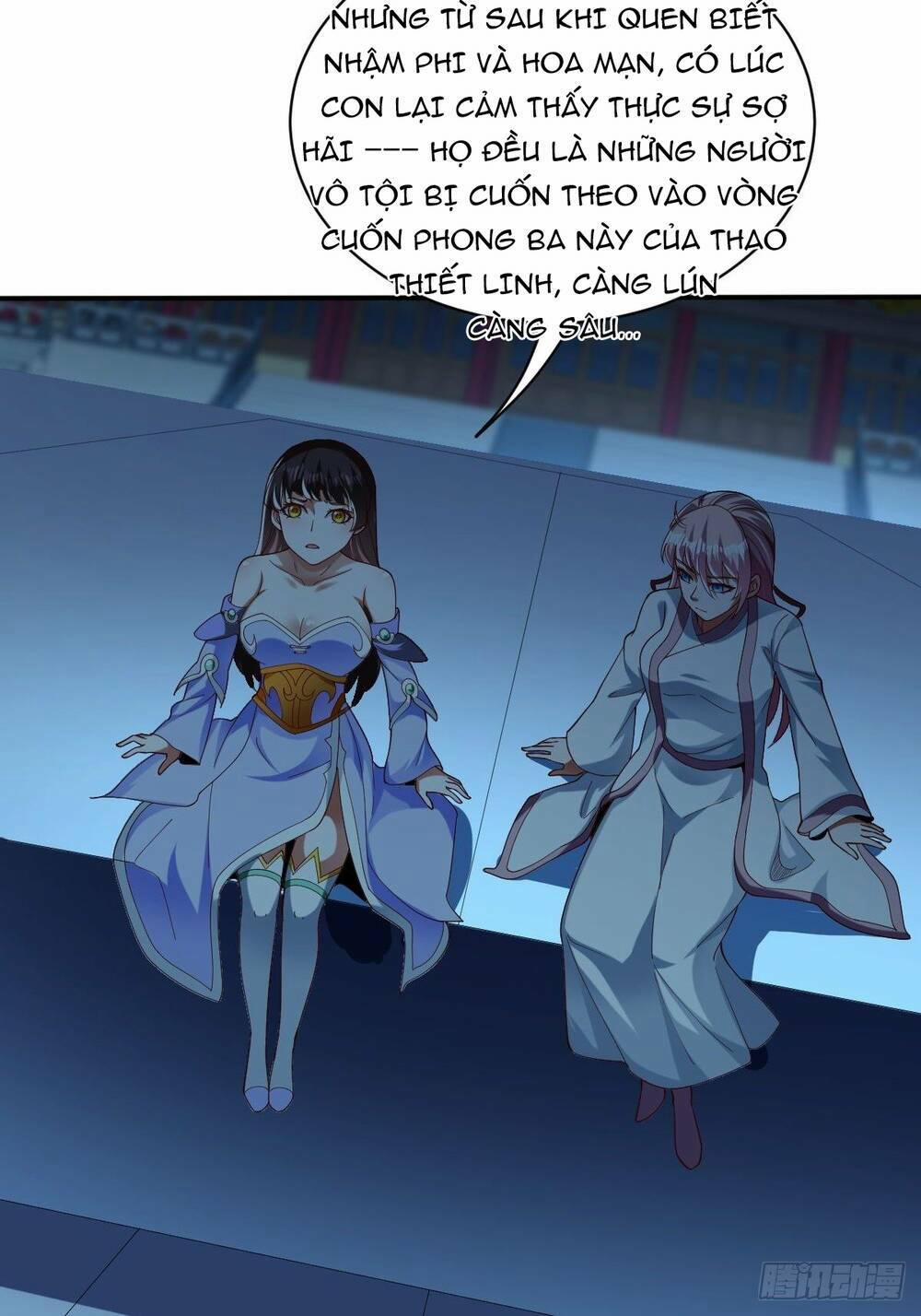 Cục Gạch Xông Vào Dị Giới 48 trang 35