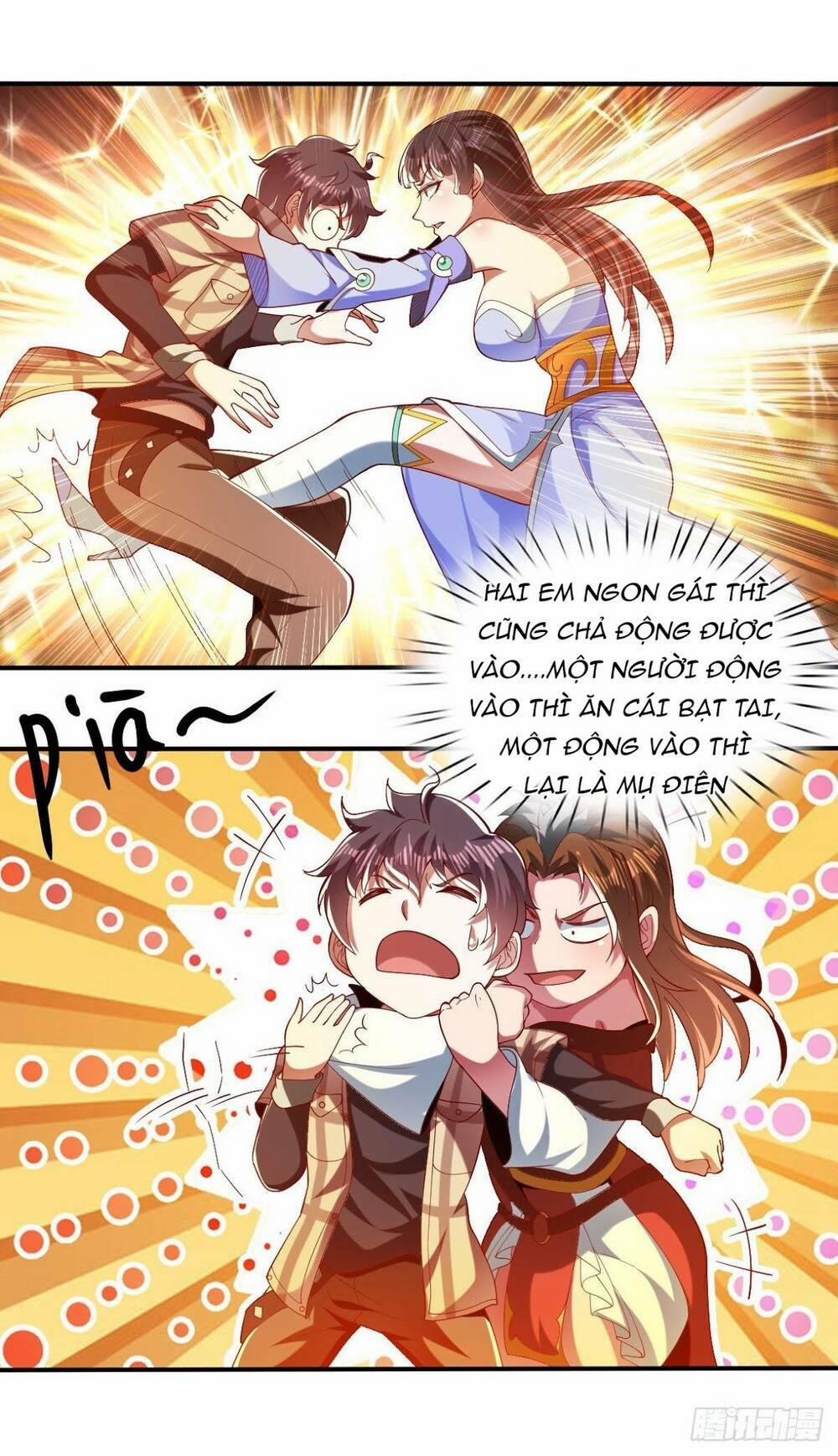 Cục Gạch Xông Vào Dị Giới 48 trang 45