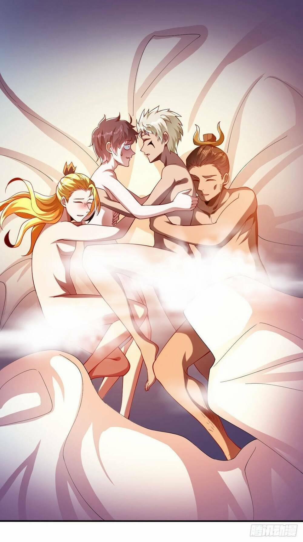 Cục Gạch Xông Vào Dị Giới 48 trang 50