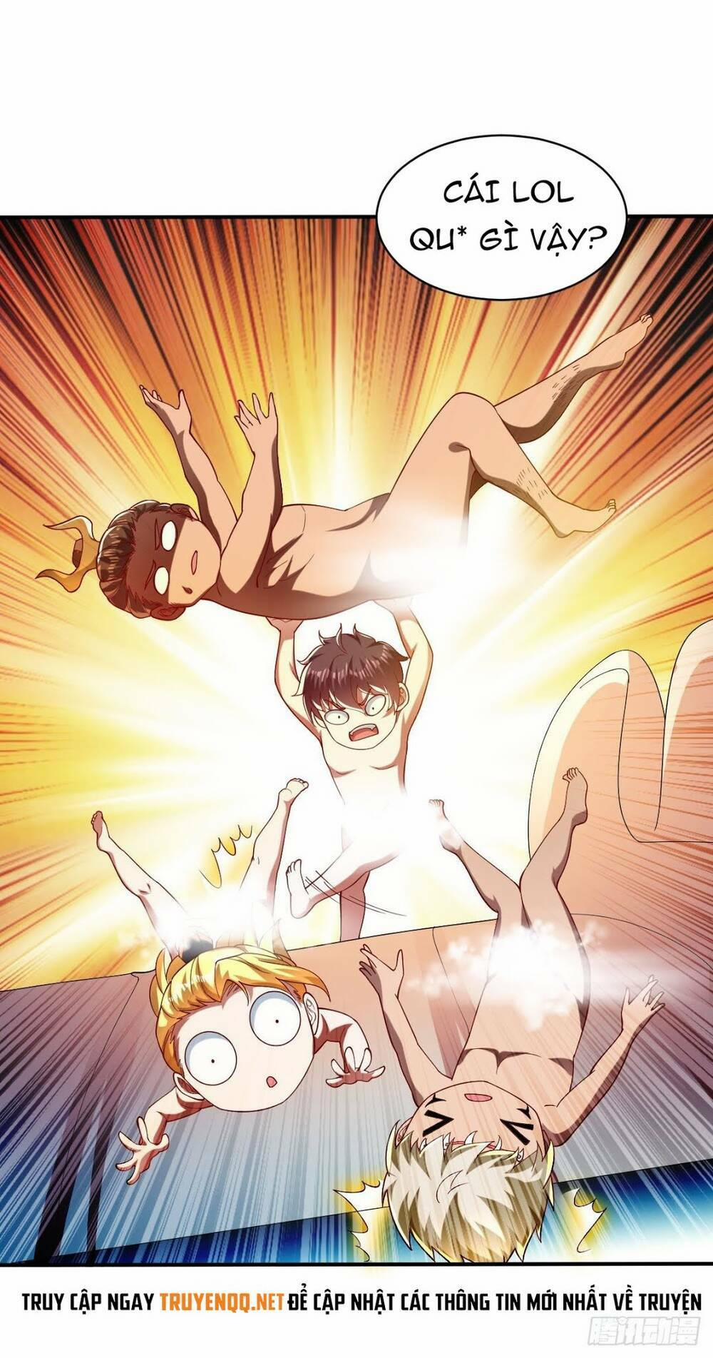 Cục Gạch Xông Vào Dị Giới 48 trang 51