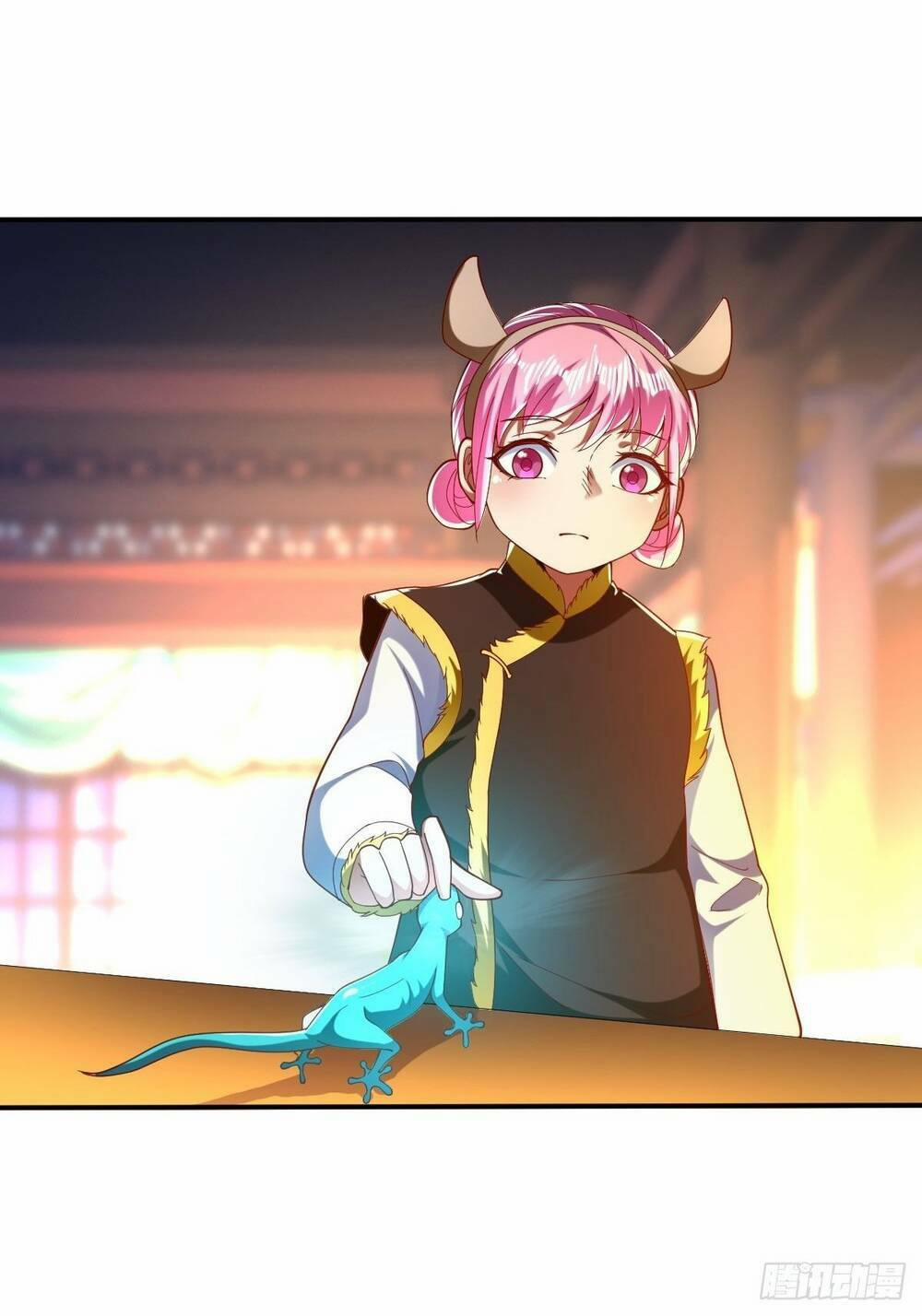 Cục Gạch Xông Vào Dị Giới 48 trang 7