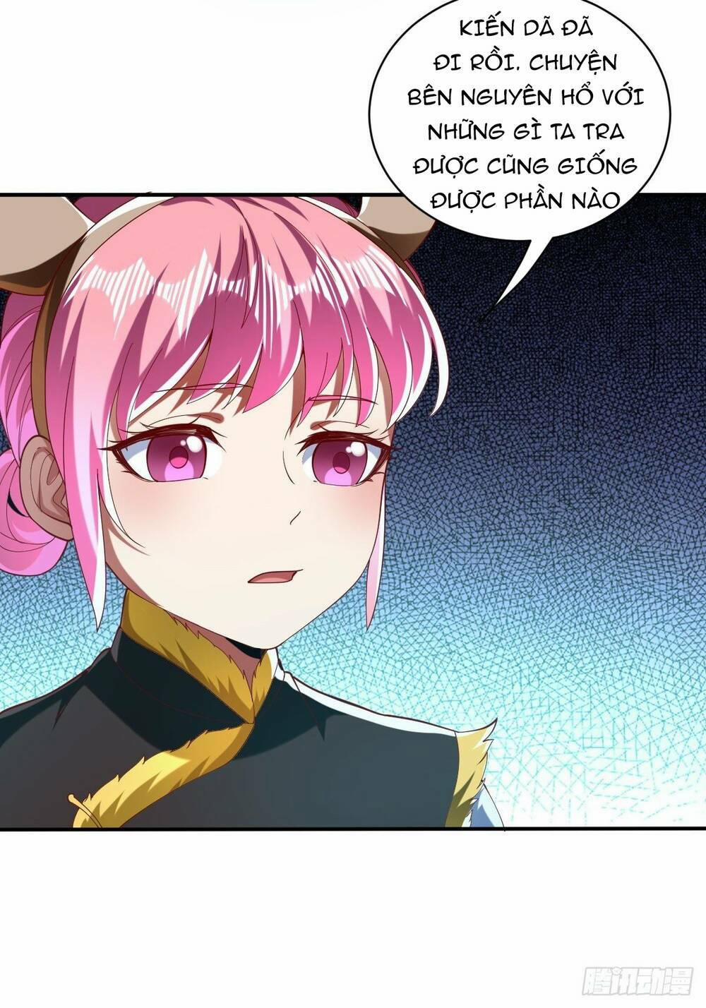 Cục Gạch Xông Vào Dị Giới 48 trang 9