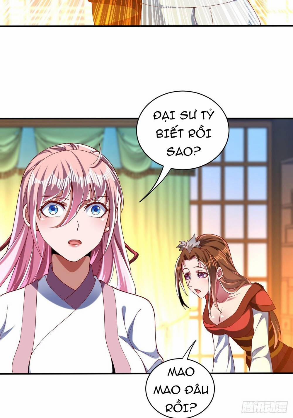 Cục Gạch Xông Vào Dị Giới 49 trang 10