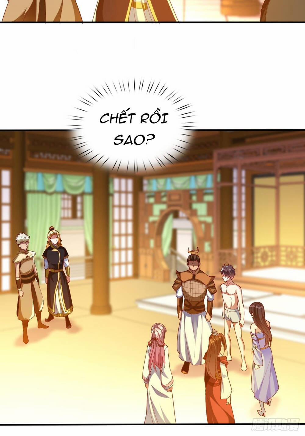 Cục Gạch Xông Vào Dị Giới 49 trang 15