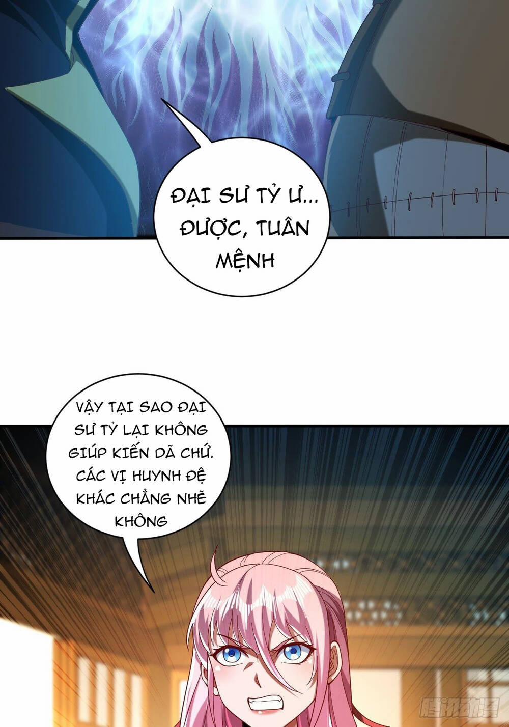 Cục Gạch Xông Vào Dị Giới 49 trang 20