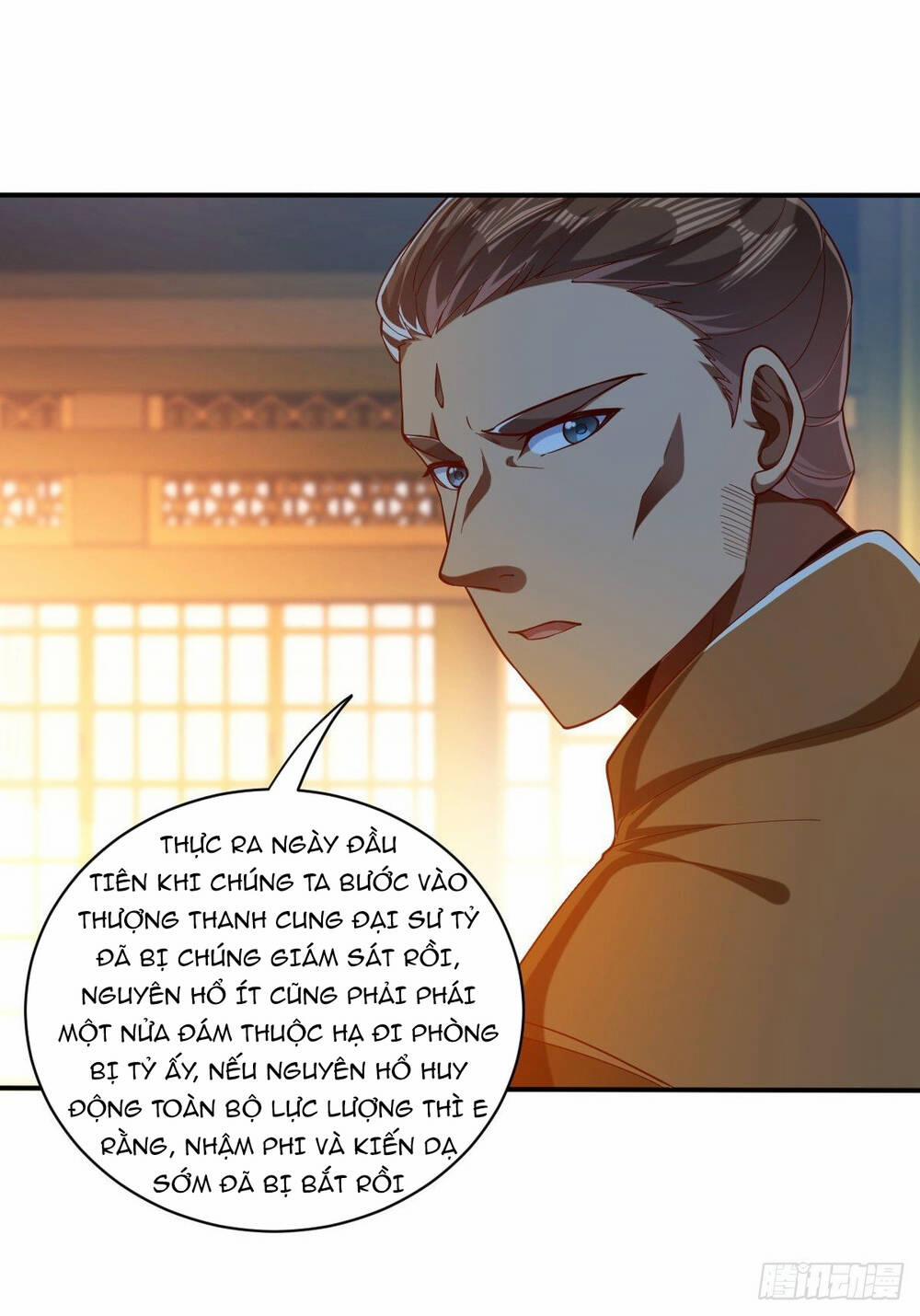 Cục Gạch Xông Vào Dị Giới 49 trang 22