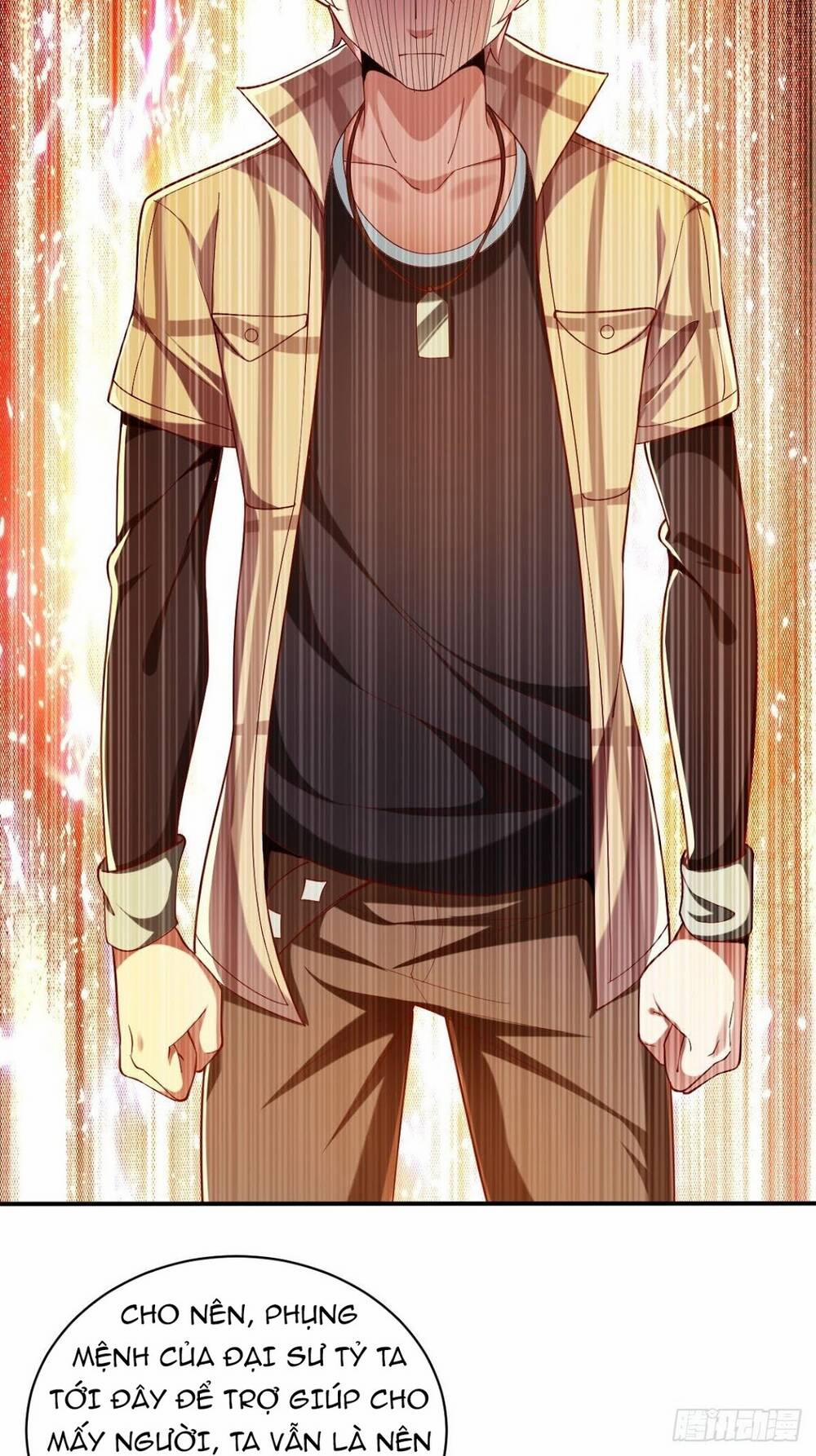 Cục Gạch Xông Vào Dị Giới 49 trang 25