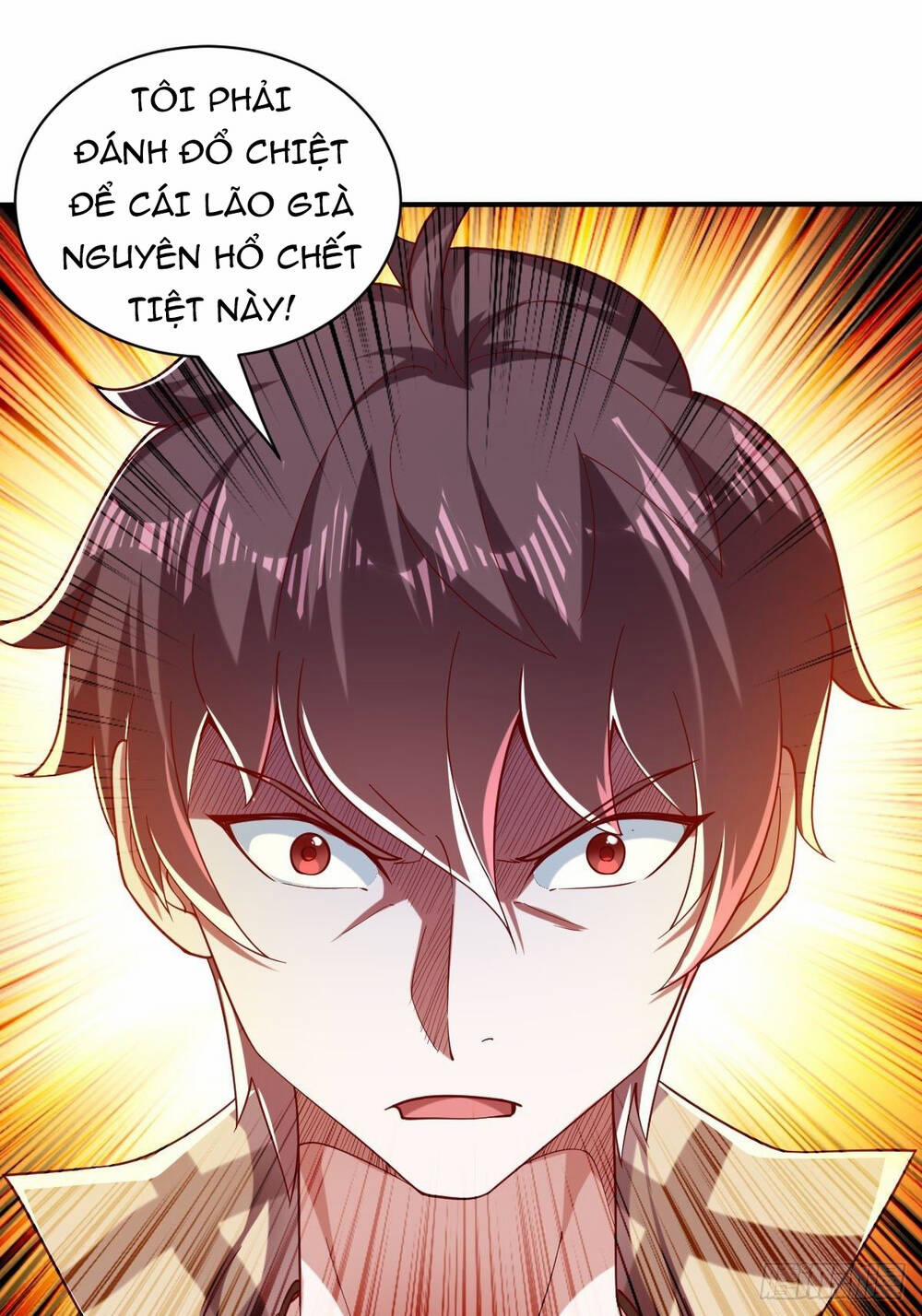 Cục Gạch Xông Vào Dị Giới 49 trang 30