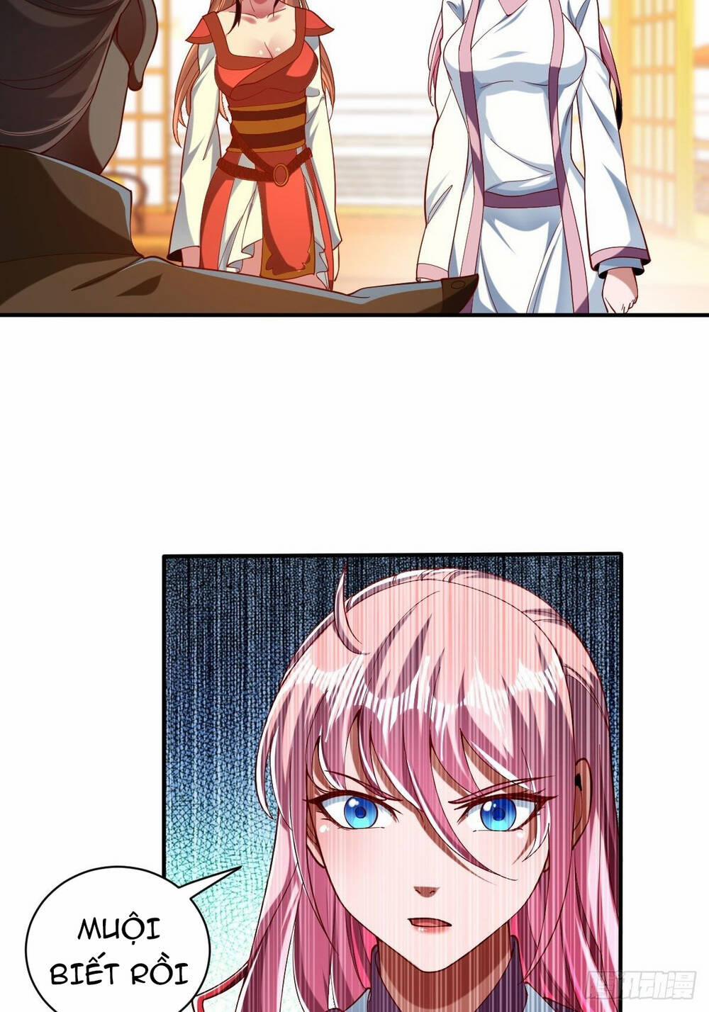 Cục Gạch Xông Vào Dị Giới 49 trang 33