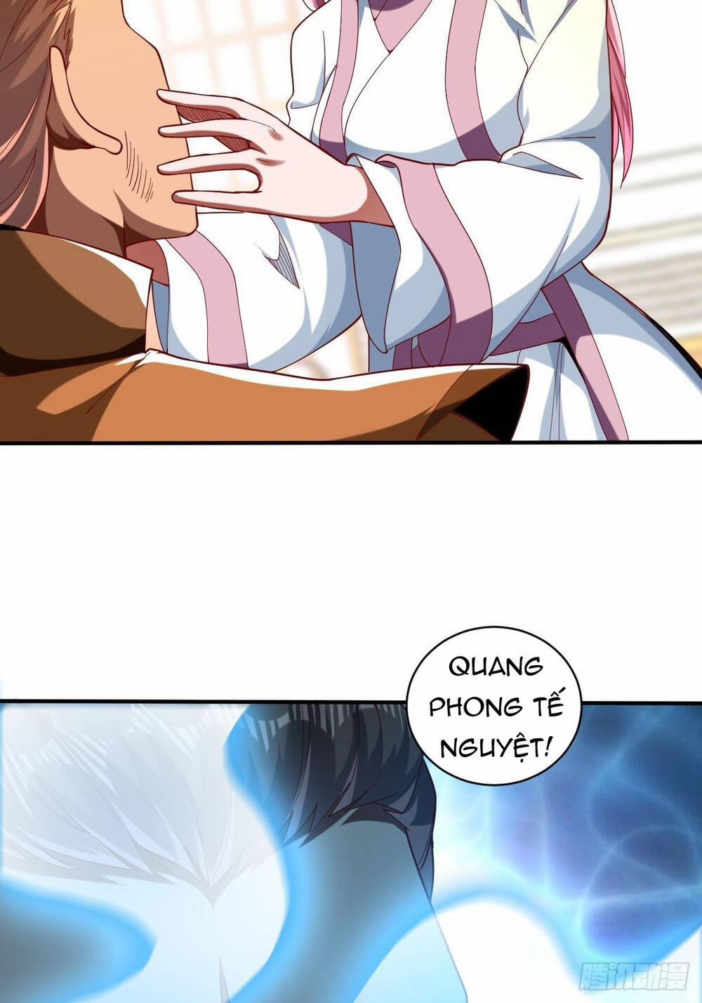 Cục Gạch Xông Vào Dị Giới 49 trang 35