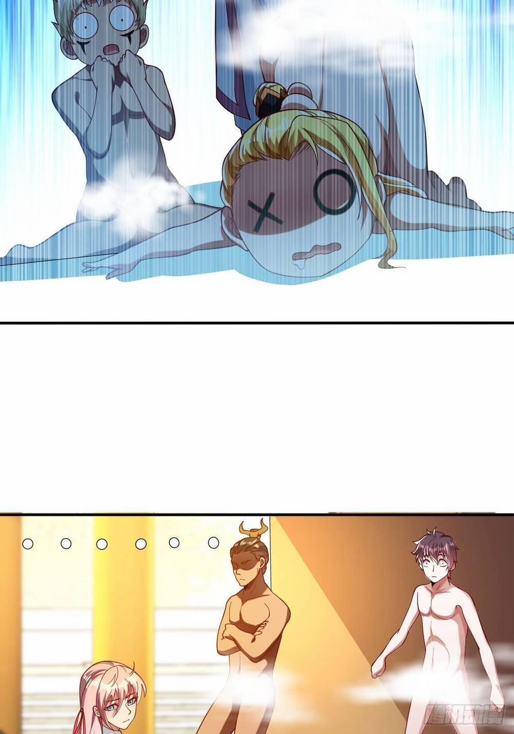 Cục Gạch Xông Vào Dị Giới 49 trang 4