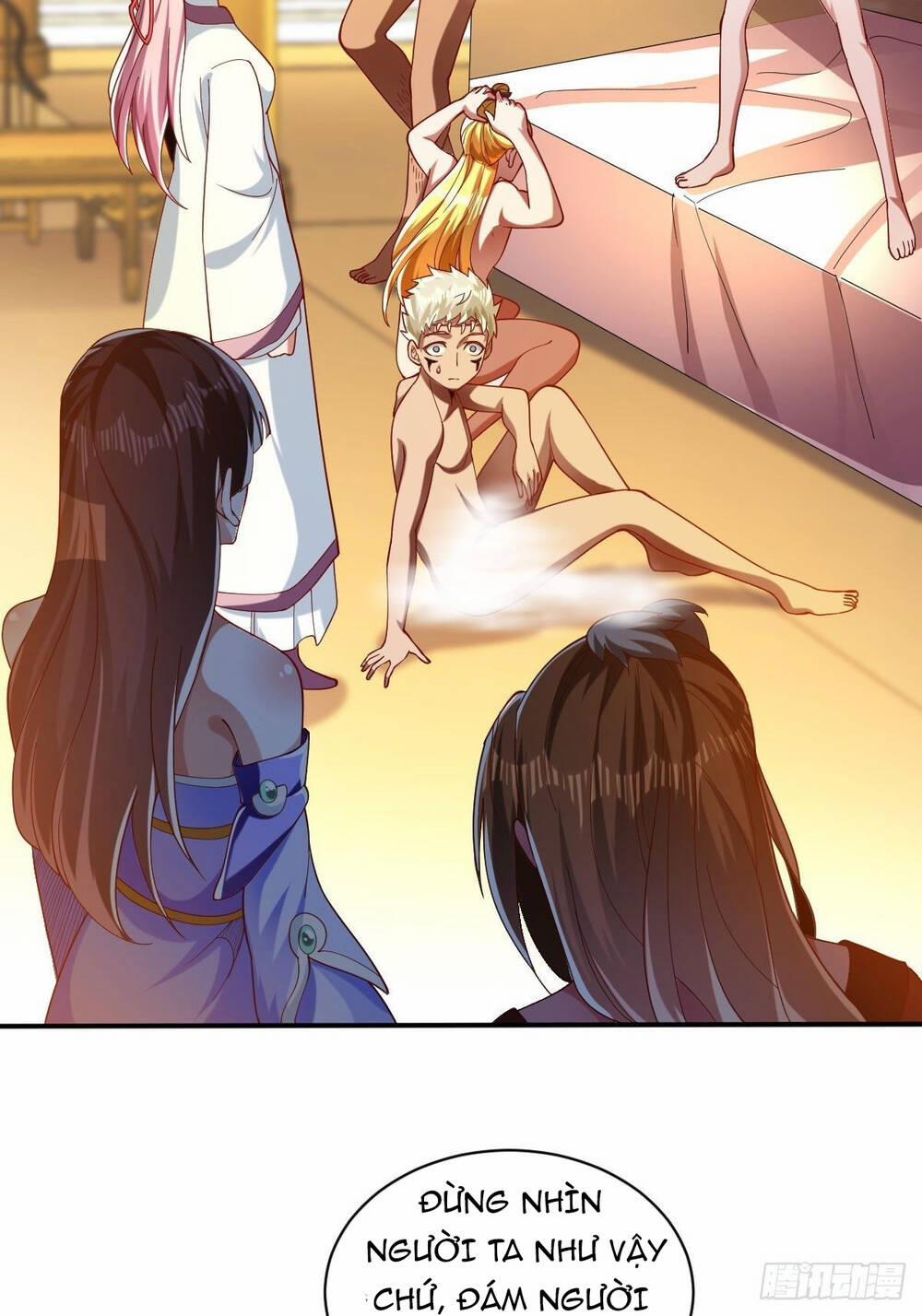 Cục Gạch Xông Vào Dị Giới 49 trang 5