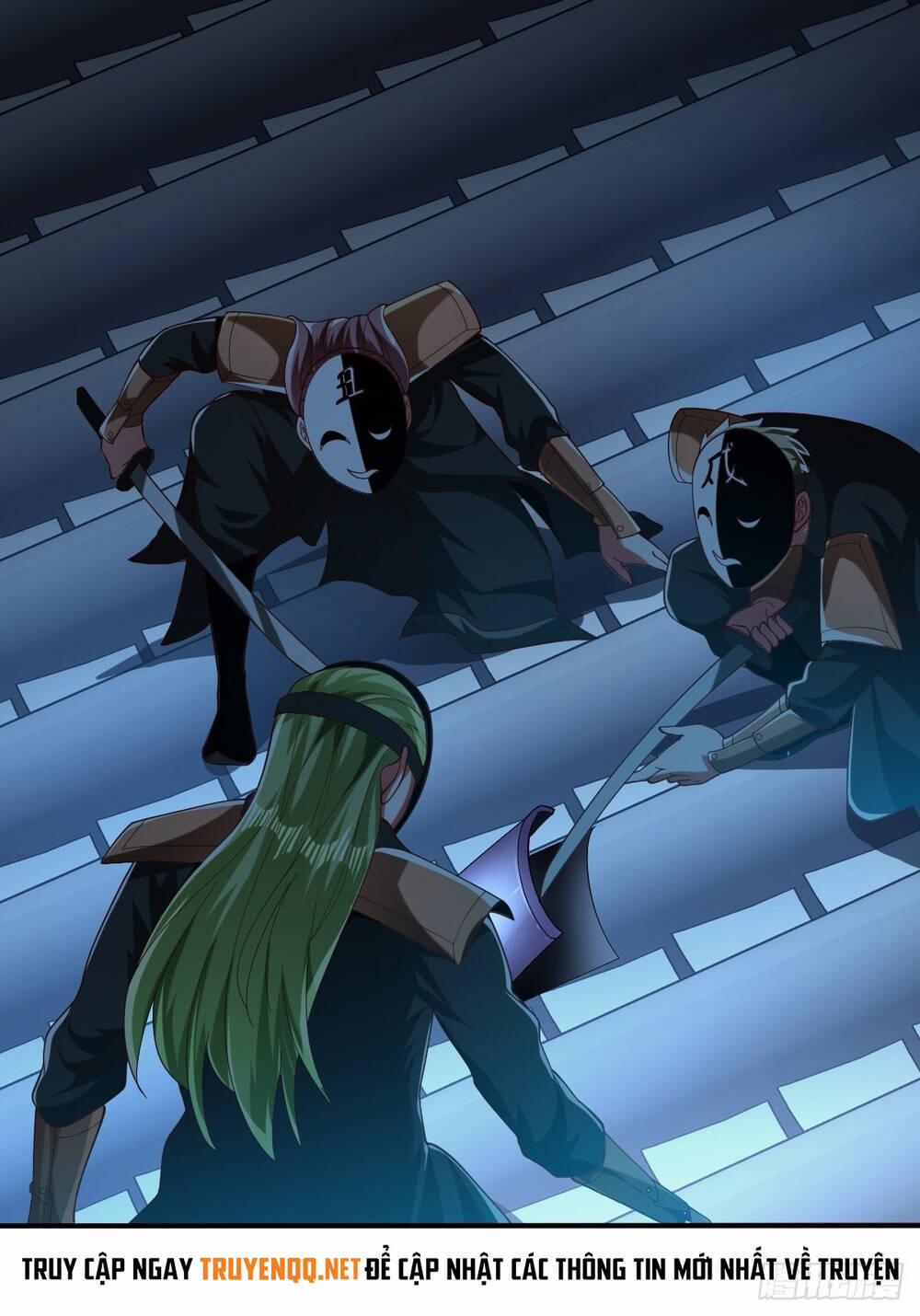 Cục Gạch Xông Vào Dị Giới 49 trang 50