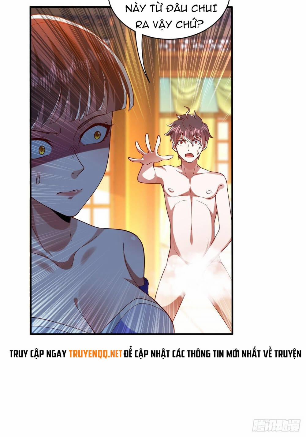 Cục Gạch Xông Vào Dị Giới 49 trang 6