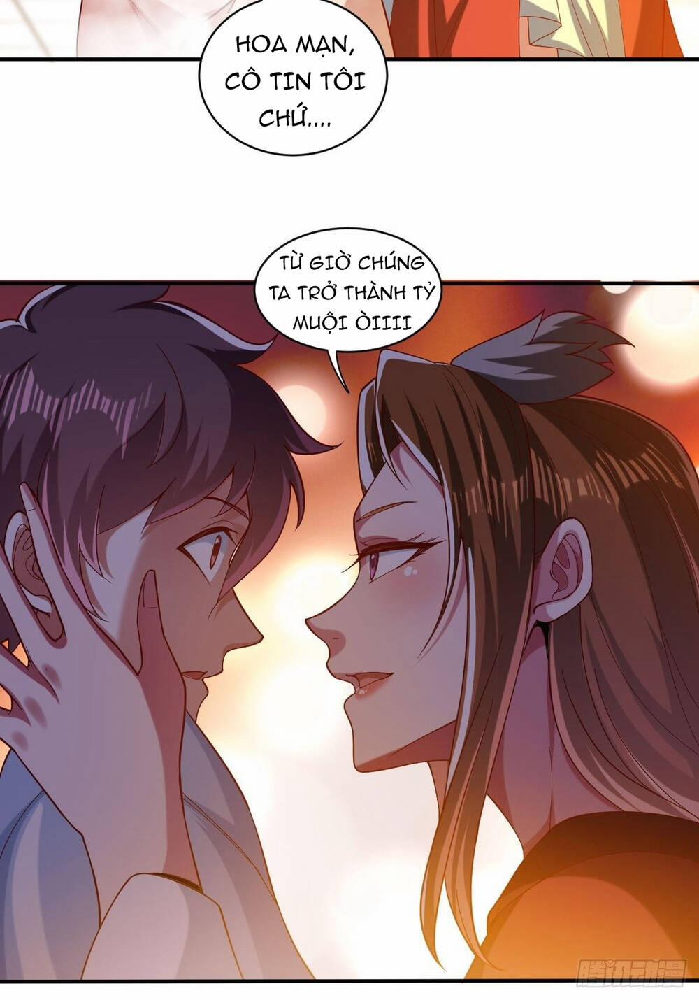 Cục Gạch Xông Vào Dị Giới 49 trang 8