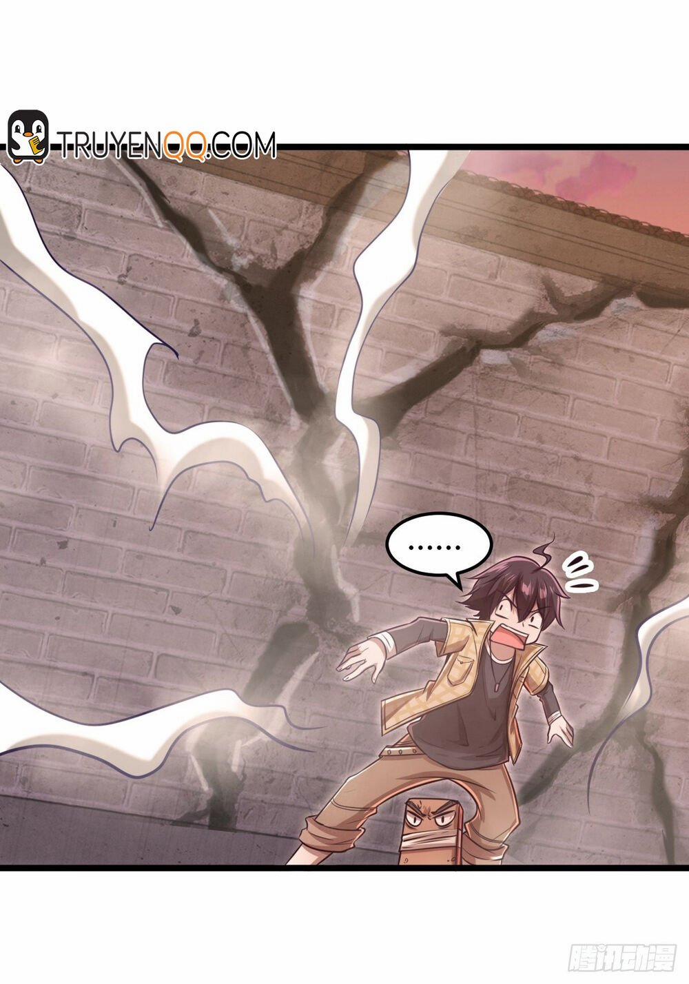 Cục Gạch Xông Vào Dị Giới 5 trang 15