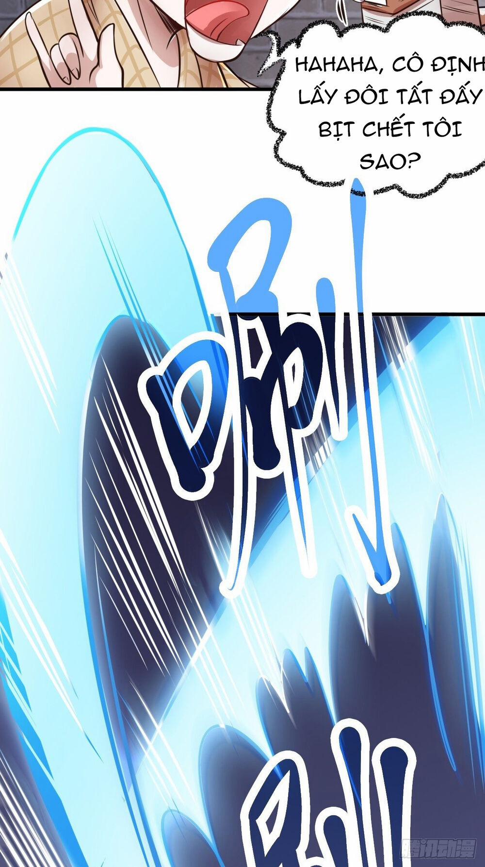 Cục Gạch Xông Vào Dị Giới 5 trang 3