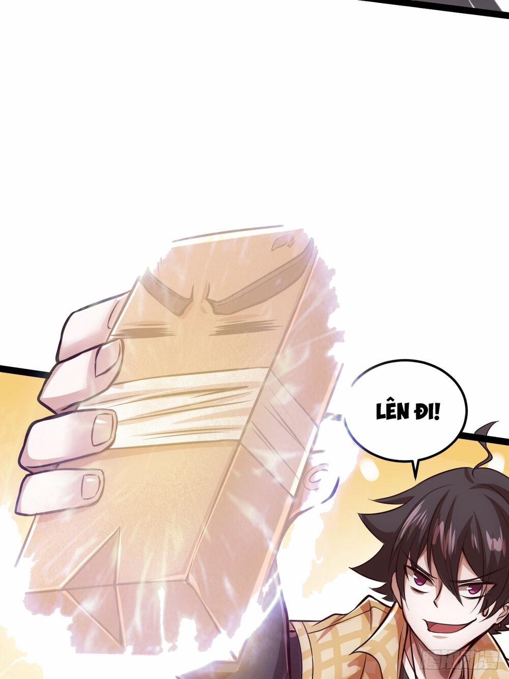 Cục Gạch Xông Vào Dị Giới 5 trang 67