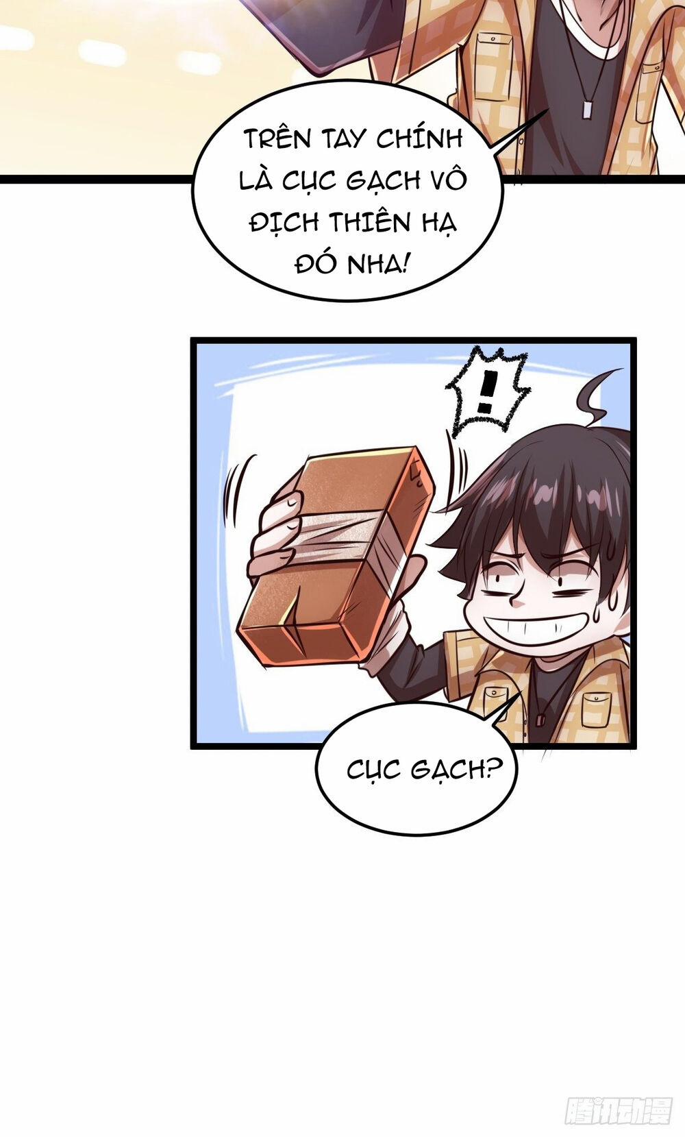 Cục Gạch Xông Vào Dị Giới 5 trang 68