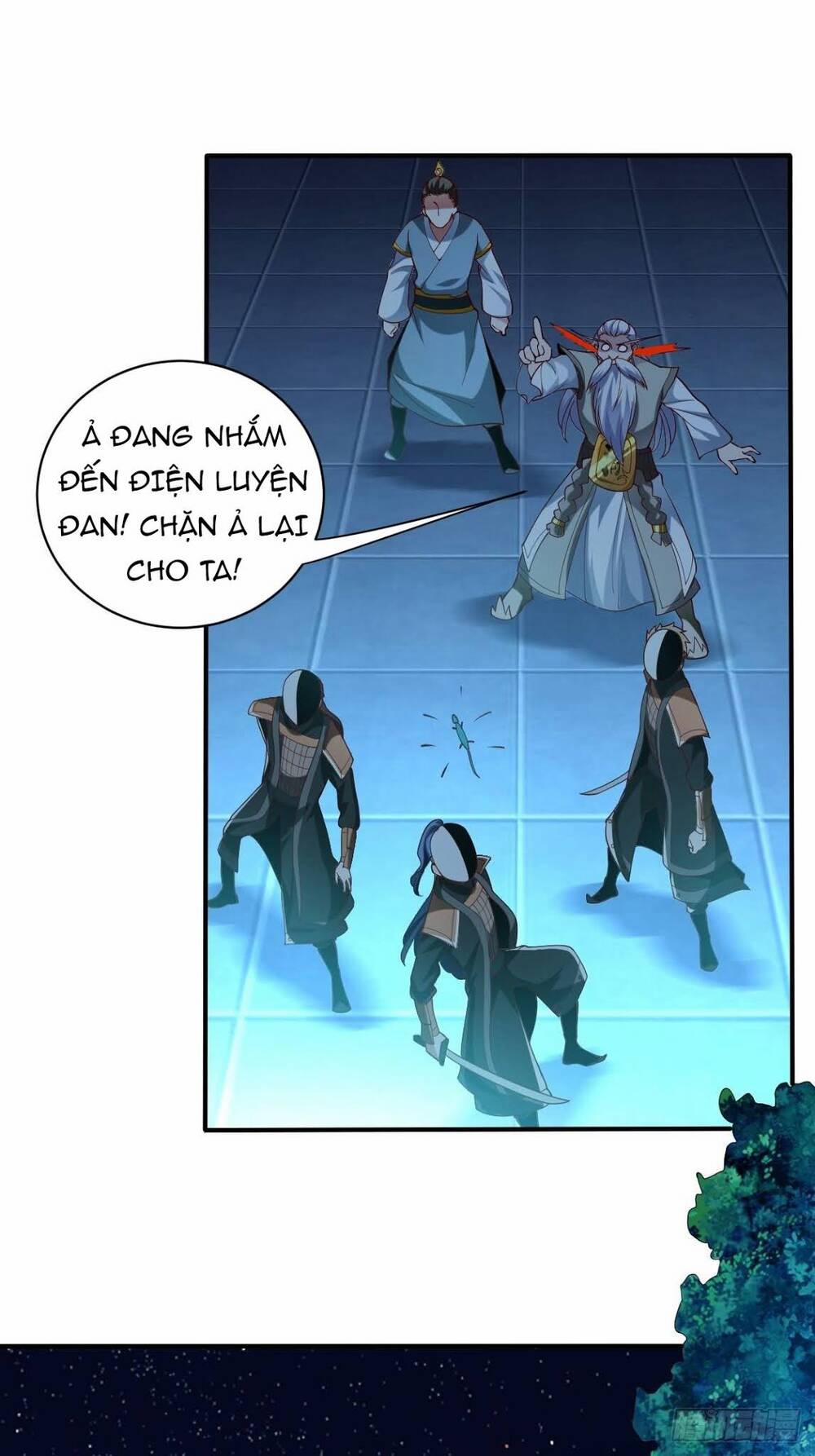 Cục Gạch Xông Vào Dị Giới 50 trang 23