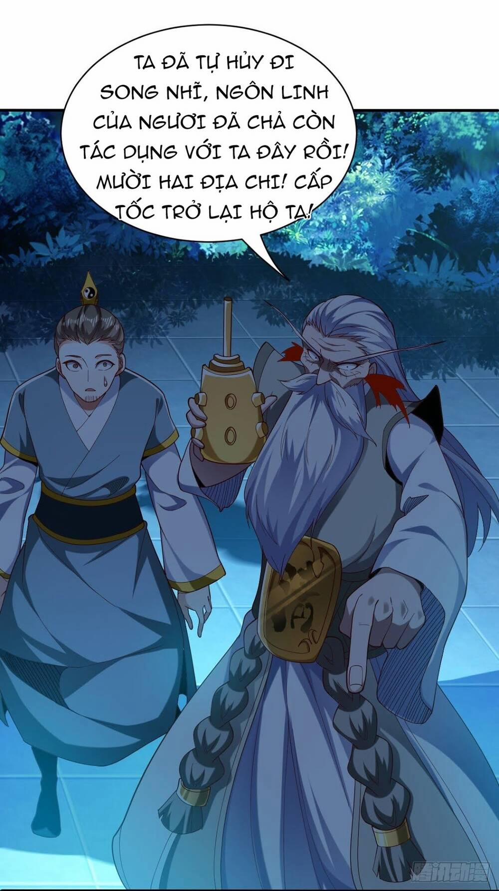 Cục Gạch Xông Vào Dị Giới 50 trang 3